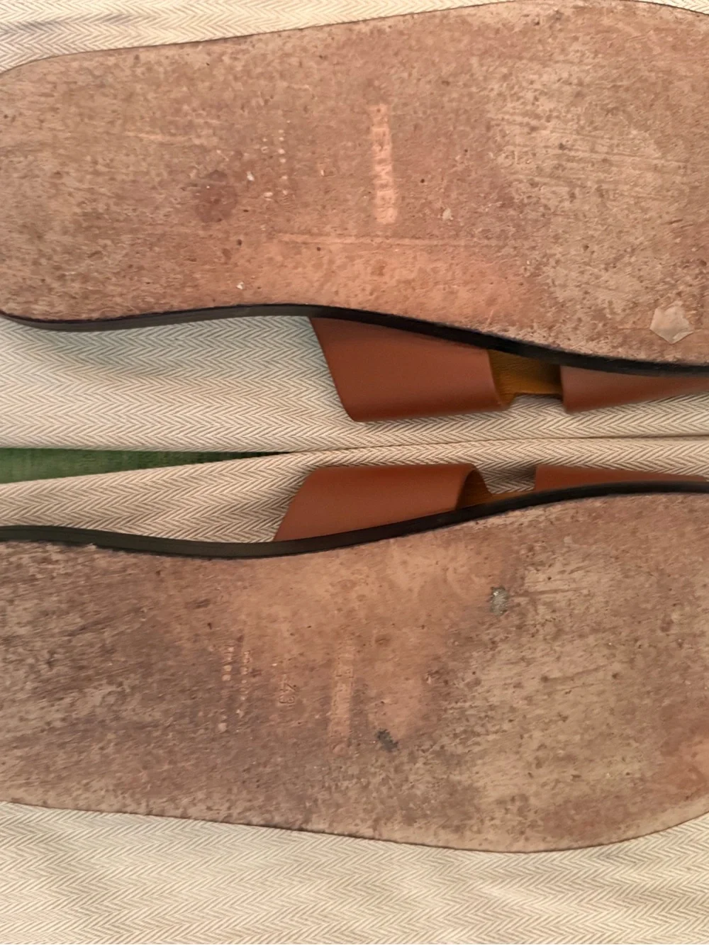 Hermès Izmir sandal